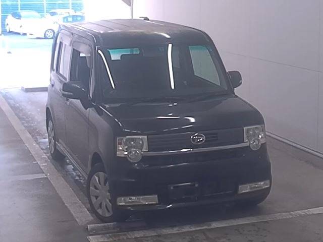 3514 DAIHATSU MOVE CONTE L575S 2011 г. (NAA Fukuoka)